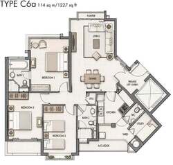 Caribbean At Keppel Bay (D4), Condominium #614784491